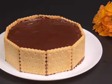 Chocolate 🍫 Cake 🍰#chocolate #trend #cake #LearnOnTikTok #fypシ #balkan #greece 