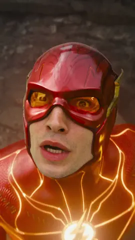 ¿Estáis preparados?⚡ Nuevo tráiler de #Flash, 16 de junio solo en cines