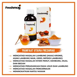 MADU FRESMAG UNTUK KELUHAN LAMBUNG #fresmaghasli #fresmaghresmi #fresmagh #fresmaghindonesia #tiktokshopindonesia 
