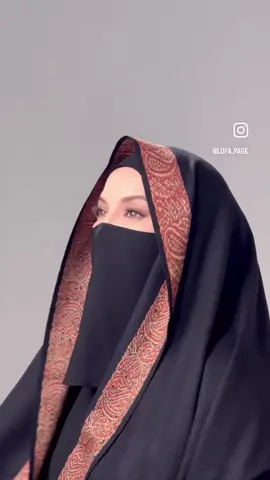 MasyaAllah #neelofa ❤️