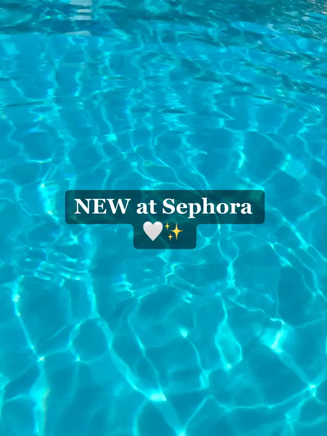 which new product are you going to buy? 👀 #sephora #newatsephora #newmakeup #newfragrance #newblushes #makeup #BeautyTok #fyp 