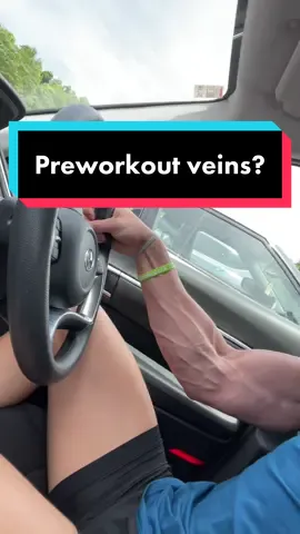 someone remind me to clean my crusty ass car #veins #gym #GymTok #Fitness