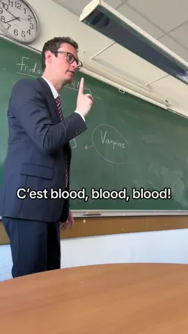 Faire du théâtre 🎭 = faire un cours! 👨‍🏫 LOVE my job! #prof #professeur #cours #anglais #coursdanglais #eleve #eleves #élève #college #lycee #ludique #travail #ambiance #pronunciation #vampires #mindmap 