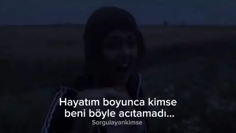 Bu sahneyi Sabahattin Ali'nin 