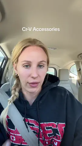 I’ll pay for accessories #notacargirl #notacargirlreview #hondagang #hondacrv #caraccessories 