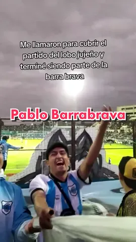 pasan que cosas🤨 #gyej #lobojujeño #bnacional #futbolargentino #nacionalb #tycsports #barrabrava #argentina #hinchada 