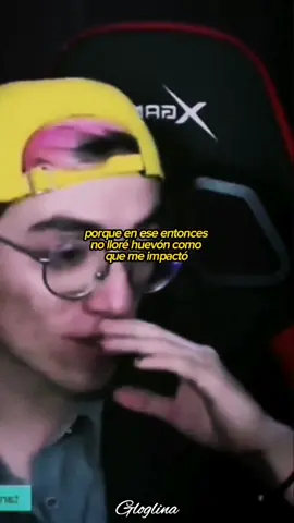 Glogloking llora al recordar a su abuelo fallecido #gloglo #glogloking #gloglosor #volcanohouse #elglogloking #gloglokingoficial #fyp 