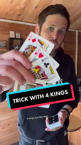 Years of Practice and Having No Friends! 🥹 #cardtrick #magictrick #learnfromme #foryou #fyp 