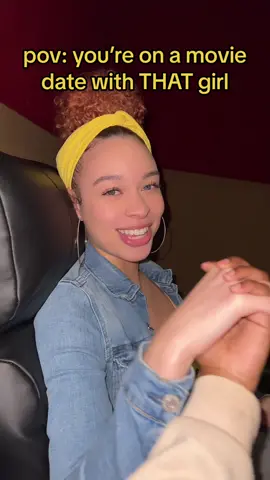 pov: you’re on a movie date with THAT girl #pov #pickmegirl #kaylinpov 