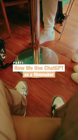 Unlock your filmmaker's growth potential with these 6 ChatGPT prompts! 🌱🎥 Embrace the power of #ChatGPT to enhance your #filmmaking journey. Let these prompts be your guide to growth, creativity, and professional success. #filmmaker #cinematic #chatgpthack 