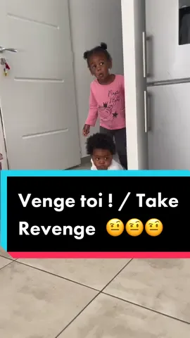 Venge toi ! / Take revenge ! 🤨 @Matifa YOUTUBE : Babymatifa #matifa #babyluke #luke #family #comedie #matifaetluke #poulet #babymatifa #mati_fa #matifamily #dad #chicken 