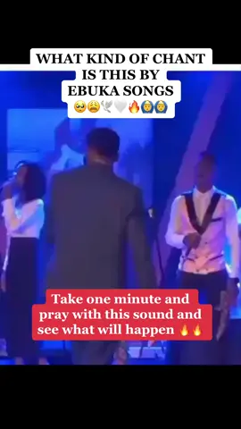 TAKE SOME MINUTE TO PRAY WITH THIS SOUND AND SEE WHAT HAPPENS 🙆‍♂️🔥🔥 DUET AND TAG ME ON YOUR VIDEOS #ebukasongs #IWillPray #chant #spiritualtiktok #christiantiktok #prayer 