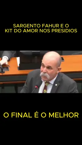 SARGENTO FAHUR E O KIT DO AMOR NOS PRESIDIOS #sargentofahur #fahur #brasil #brazil #arma #bandido