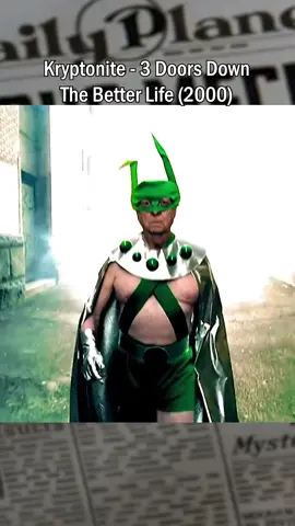 #forevermonday #fmchannel #fmrock #3doorsdown #rock #altrock #postgrunge #superman #rockclassic #rockandroll 