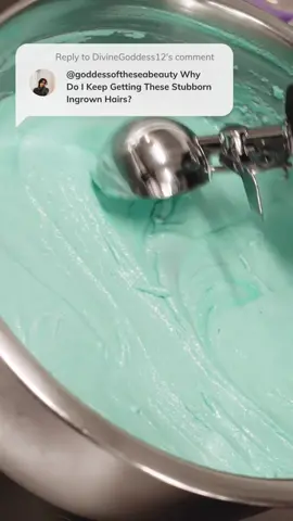 🌟 Say goodbye to pesky ingrown hairs with these tried-and-true tips! 🌟 ✨ Step 1: Prep your skin for a smooth shave by exfoliating with our amazing Nectar Polish. This science-backed technique opens up your pores, making hair removal a breeze! ✨ Step 2: Opt for a men’s razor for a closer shave. They’re designed to tackle stubborn hair with precision, reducing the chances of those dreaded ingrown hairs. ✨ Step 3: After shaving, pamper your skin with our magical Mermaid Yoni oil. It not only soothes irritation but also works wonders in preventing those unsightly bumps from cropping up. ✨ Follow these expert tips and unlock the secret to flawless, bump-free skin! Share your experience in the comments below. ✨💫 #SkincareSecrets #SmoothSkinMagic #IngrownHairNoMore #goddessoftheseabeauty 