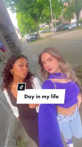 Langer in de auto dan uit de auto maar wel een leuke dag x #dayinmylife #events #influencer #outfit 