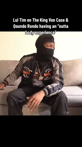 Lul Tim goes in😂😂 #fypシ #fyp #lultim #kingvon #qoundorondo #lildurk #rap #rapbeef #hiphop 