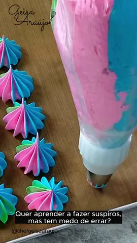 Curso de Suspiros. Clique no link da Bio.