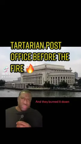 Central post office #philippines #manila #postpffice #tartaria #tartarianempire #filopino 