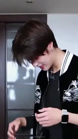 #haruto ; ruto era rambut pendek gada obat sii #treasure #treasure_yg 