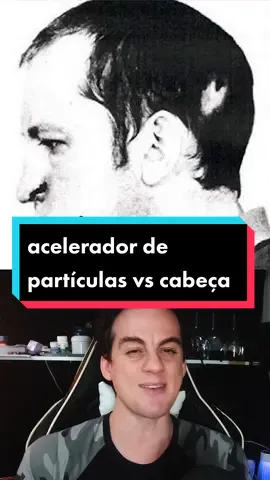 O homem que colocou a cabeça no feixe de um acelerador de partículas #anatolibugorski #fisica #lhc #cern #aceleradordepartículas 