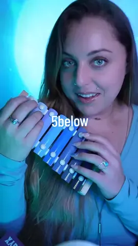 @Five Below always has something tinglyy #asmr #haul 