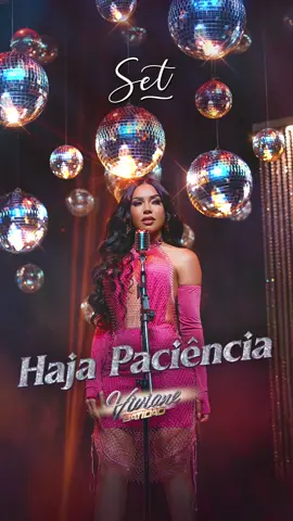 “ HAJA PACIÊNCIA “ preparados? 🥹 02/06 sexta feira tem lançamento do nosso novo single “HAJA PACIÊNCIA”que é o primeiro do SET VB que tá lindo ! 🎶. 🥰🥰❤️❤️ Preparem-se para se apaixonar😍.  #vivianebatidao  #brega2023 #tecnobrega #lançamento2023