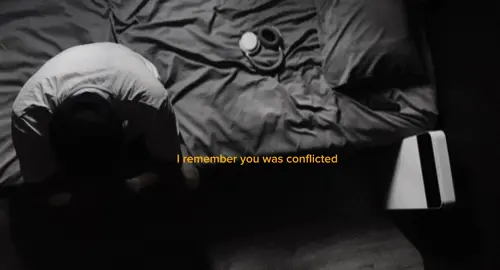 I remember you was conflicted. #cinematic #cinematography #iphoneonly #filmtok #videography #sgtiktok #kendricklamar #fypsg  