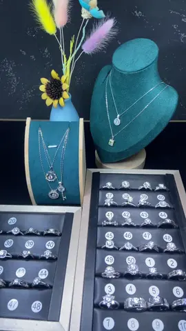 Moissanite and S925 Let’s go baby!#foryou #rings #jewelry #necklace #moissanite #s925 #beauty #pretty #girl #boy 