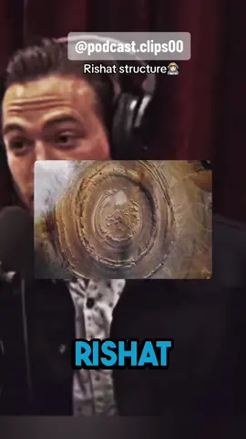 What could the Rishat structure of been before this?🧑🏻‍🚀 #joerogan #jre #jreclips #joeroganpodcast #mystery #History #rishatstructure #space #atlantis #Science #viral #shorts #share #foryou 