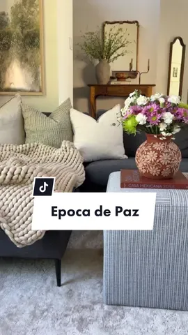 Esta epoca de mi vida se llama paz. #homedecor #señoralife #senoralife 