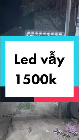 Biển led vẫy 2 mặt chống nước kích thước 40x60cm 