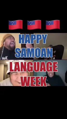 Happy Samoan Language Week 🙌🇼🇸 pls disregard some words 👀🤣 #samoan #happysamoalanguageweek #685 