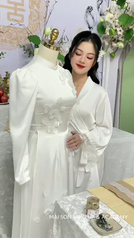 #maisonacademy #68kiengiang #makeupacademy #makeuptiktok #maisonmakeup #hottiktok #LearnOnTikTok #makeuprachgia #wedding #hairstylist #makeupartist #xuhuong 