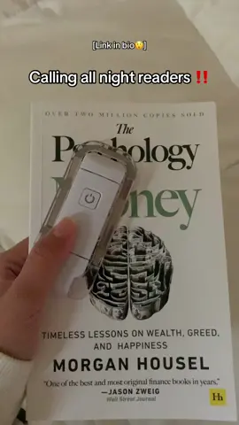Grab yours now‼️😱 #brightyourbook #TimeToRead #booklight #tiktokmademebuyit 