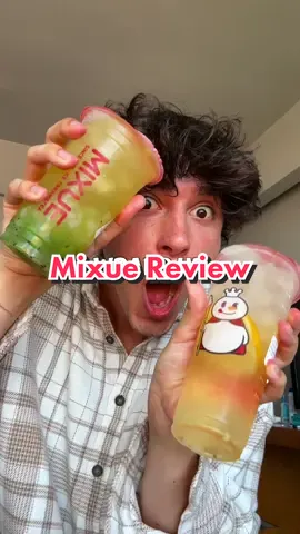 Trying Mixue For The First Time In Bali 😋🍨#mixueindonesia #mixue #indonesia #dessert 