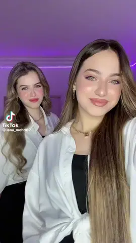 رقص لانا ولين 