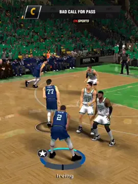 #nba2k20mobile #basketball #nba2k20mobilemycareer #foryoupage #nba2k #nba2k20 #fyp #kyrieirving #jordanpoole #kyrie #mvp #champion 