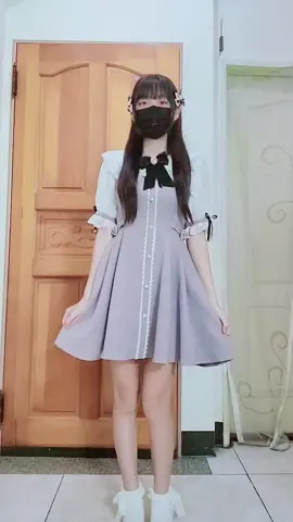 🎀 #哀居在主頁 #踊ってみた #fyp #流量 #地雷系 #量產型 #戀愛循環 