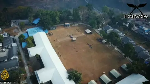 #britishcamppokharanepal💂‍♀🇬🇧 #britisharmy⚔️ #hardwork #trining💪 #fforyoupage #shasaankarai #jhapali 