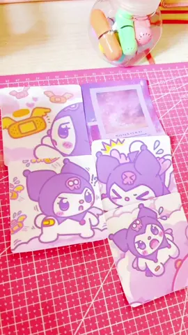 Pack an order for @airacreates thank you for your second order beb, BTS instax inspired photo prints with kuromi prints. Happy shopping! #fyp #fypp  #kpopfyp #unboxing #fppppppppppppppppppppppp #viralvideo #stationaryhaul #foryou #cutedesktop #cutehaul #packingorder #lomocardhaul #photocardhaul #stickershaul #photocard #packingvideo #photocards #mailstickers #viral #kpop #aesthetic #bts #btsarmy #btsxarmy #btsedit #kuromi #kuromiandmymelody #kuromimemopad #kuromimemo 
