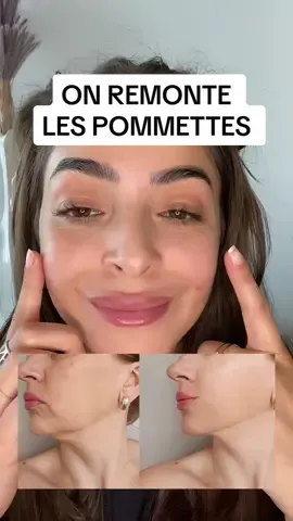 Pendant 3 semaines mini et on fait pas la feignasse ! 💪 #pommettesaillantes #gymfacial #gymvisage #ridesvisage #antiage #antiaging #antiridesnaturel 