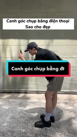Tips canh góc để không dìm người chụp nè #phantrongphu97 #tipsongao #chụpảnh #hadesstudio 
