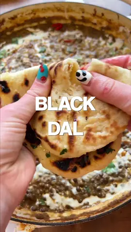Black Dal 🇮🇳 @sophsplantkitchen  Here’s my take on a classic! NOT traditional, just pure yum.  IMPORTANT - if you’re planning to make this, ideally you should make it at lunch or 2-3 hours before you eat it. This allows the flavours to really soak in and get to know each other. Ingredients and method are listed on my Insta page, which you can access by clicking the button in my profile 💚 I also have a recipe for naan on there too!  Website coming soon 🙌 #blackdal #dalmakhani #veganfyp #HomeCookMeals 