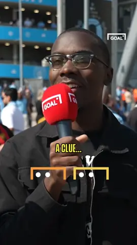 this man city fan pulled off an aguero comeback in our football quiz 🤣 #football #Soccer #PremierLeague 