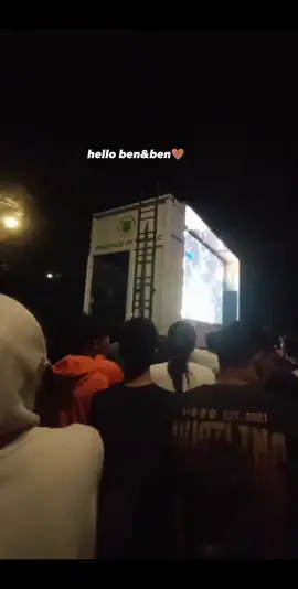 late upload.missu ben&bennn♥️