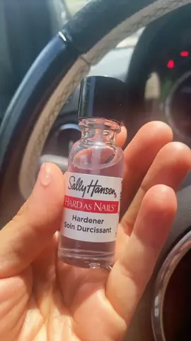 💅✨ Nostalgia Vibes Alert! ✨💅 Ready for a throwback trip down memory lane? Sally Hansen's Hard as Nails Original Strengthener has me feeling all kinds of nostalgic! 💖✨ Let's celebrate the beauty rituals that shaped us and the enduring strength that this little bottle holds! 🙌💅 Join me in the comments with your own beauty nostalgia moments! 🥰💄 #NostalgiaAlert #OriginalStrengthener #SallyHansen #ThrowbackBeauty #NailCareLove #TikTokNostalgia #BeautyRituals #StrengthandMemories