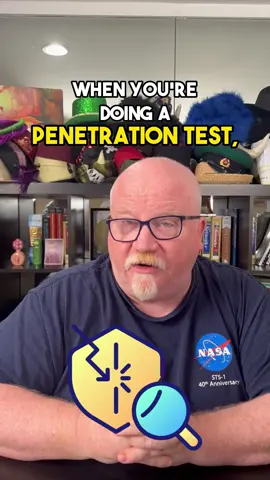 Penetration test😏 #techtok #Tech #cybersecurity #SOC #careertiktok #careertok 