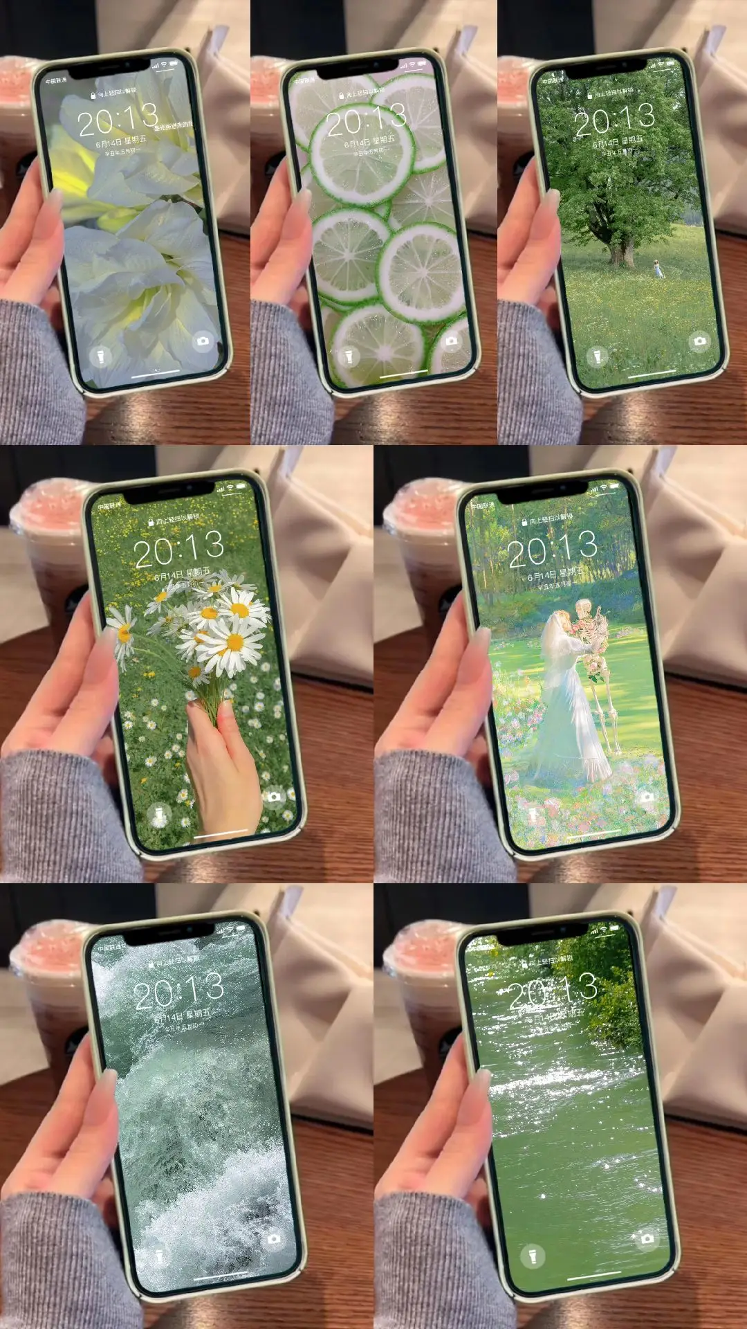 mệnh mộc phong thủy màu xanh nha 💚 #hinhchibi #asthentic #wallpaper #hinhnendep4k #hinhnendienthoai #ảnhđẹp 