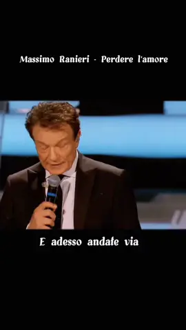 Massimo Ranieri - Perdere l'amore #tuttiisogniancorainvolo #massimoranieri #massimoranieri💯😊 #massimoraniericanzone #ranieri #perderelamore #canzoninapoletane #canzoniitaliane #canzoni #canzone #canzonenapoletana #canzoneitaliana #virale  #emozioniindescrivibili #anni80 #2023 #musica #fyp #perlatuapagina #tiktok_napoli 